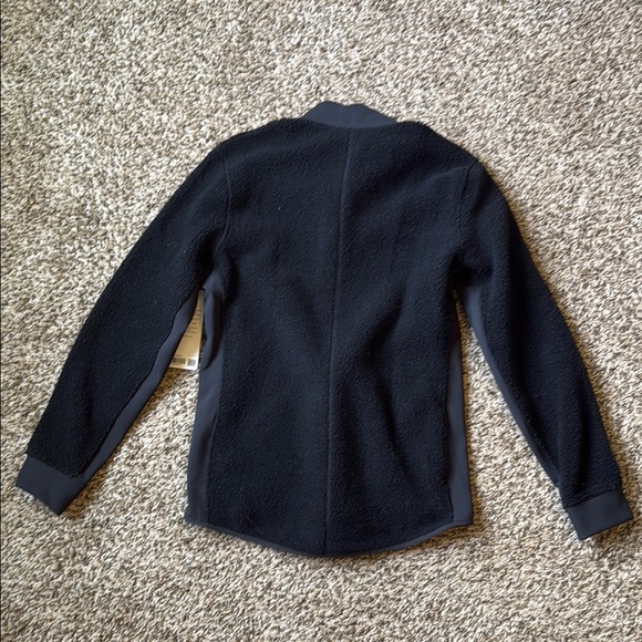 Lululemon - Men’s S - Tundra Trek 1/2 Zip Fleece Pullover - Picture 3 of 5